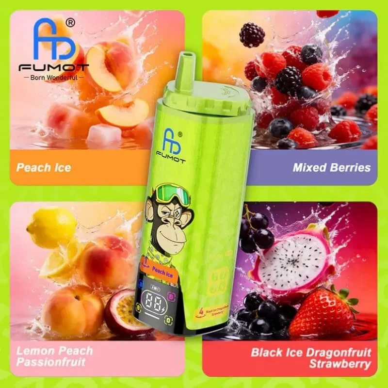 Fumot Eco 80k
