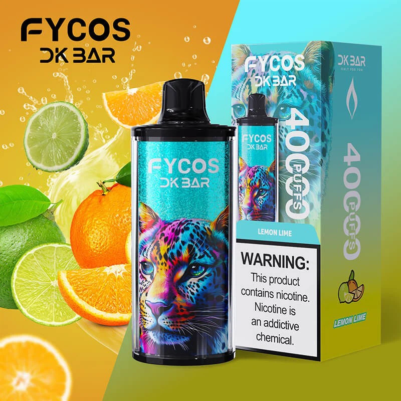Fycos 40k puffs (3)