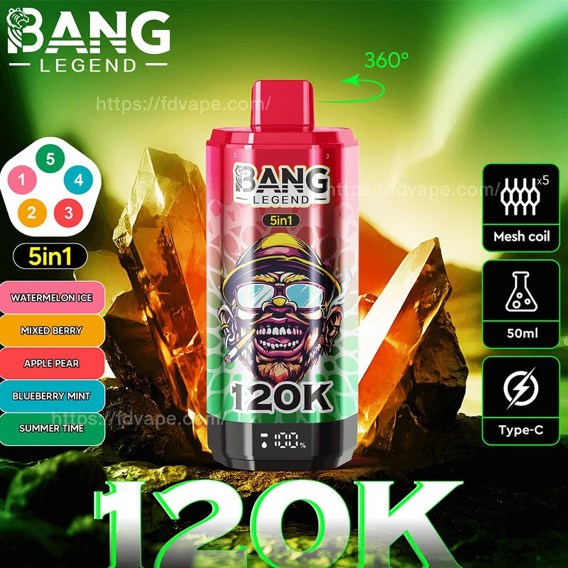 bang legend 120k bang legend 120k