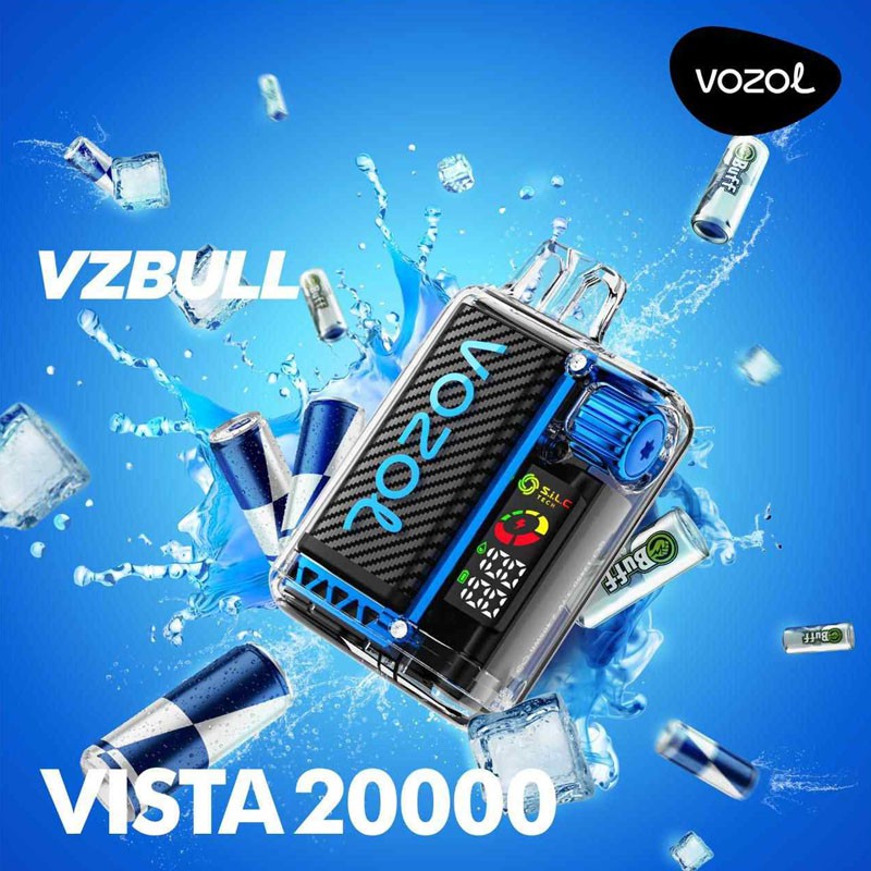 Vozol vista plug 20k Vozol vista plug 20k