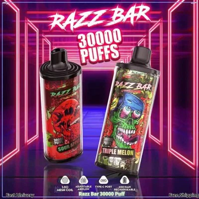 ریز بار 30K 30000 پفس
