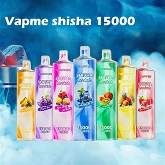 Vapme Shisha 15000 Puffs