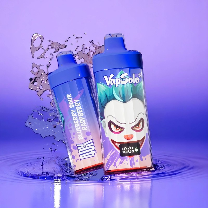 Vapsolo King Pro 4000o Puffs